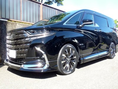 صورة مصغرة 5 لـ 2025 Toyota ALPHARD