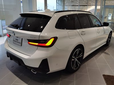 2025 BMW 3 SERIES TOURING photo 14