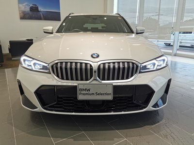 2025 BMW 3 SERIES TOURING photo 9