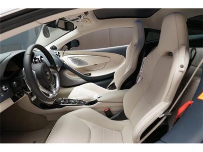 2020 Mclaren GT 照片 3