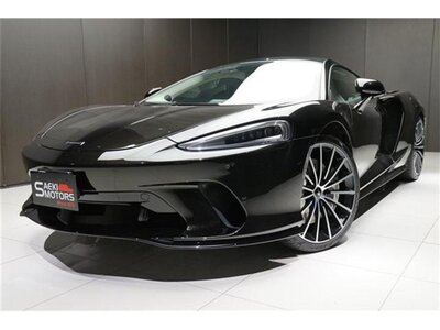 2020 Mclaren GT 照片 1