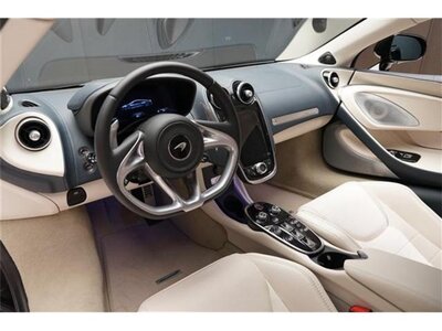 2020 Mclaren GT 照片 4