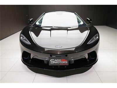 2020 Mclaren GT 照片 5