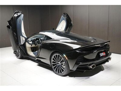 2020 Mclaren GT 照片 9