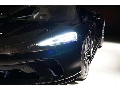 2020 Mclaren GT 照片 19