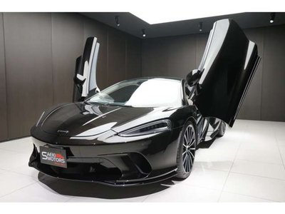 2020 Mclaren GT 照片 8