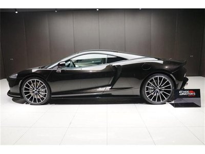 2020 Mclaren GT 照片 6