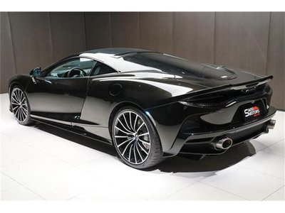 2020 Mclaren GT 照片 2