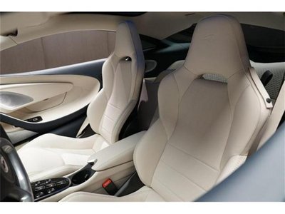 2020 Mclaren GT 照片 11