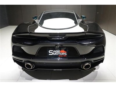 2020 Mclaren GT 照片 7