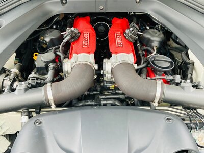 2014 Ferrari CALIFORNIA T 照片 7