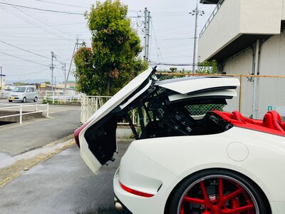 2014 Ferrari CALIFORNIA T 照片 11