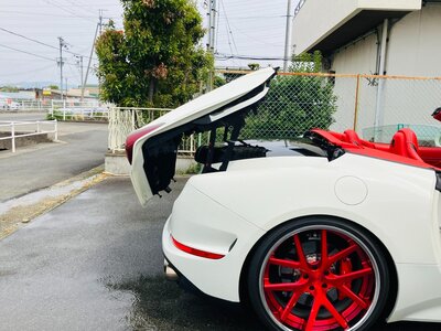 2014 Ferrari CALIFORNIA T 照片 12