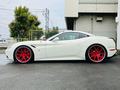 2014 Ferrari CALIFORNIA T 照片 13