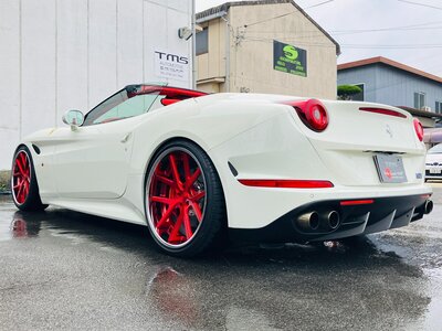 2014 Ferrari CALIFORNIA T 照片 14