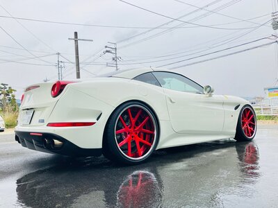 2014 Ferrari CALIFORNIA T 照片 15