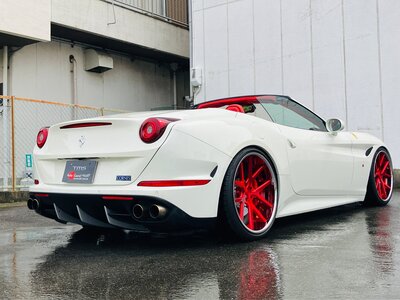 2014 Ferrari CALIFORNIA T 照片 16