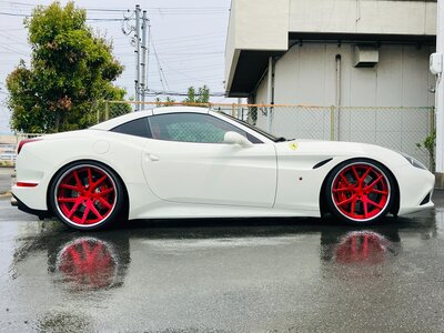 2014 Ferrari CALIFORNIA T 照片 17