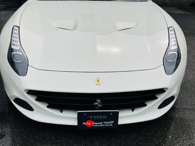 2014 Ferrari CALIFORNIA T 照片 2