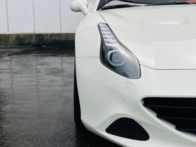2014 Ferrari CALIFORNIA T 照片 3