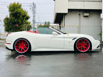 2014 Ferrari CALIFORNIA T 照片 18