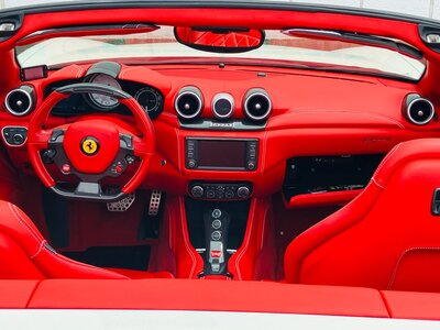 2014 Ferrari CALIFORNIA T 照片 21