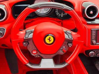 2014 Ferrari CALIFORNIA T 照片 22