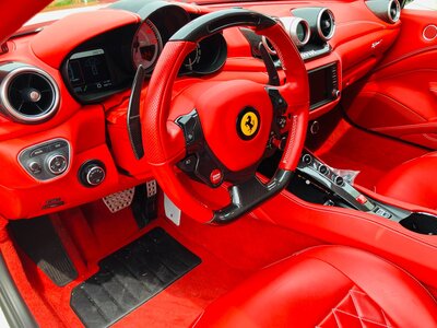 2014 Ferrari CALIFORNIA T 照片 29
