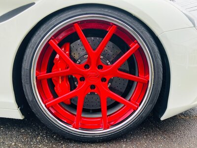 2014 Ferrari CALIFORNIA T 照片 69