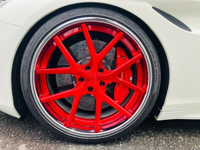 2014 Ferrari CALIFORNIA T 照片 71