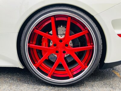 2014 Ferrari CALIFORNIA T 照片 72