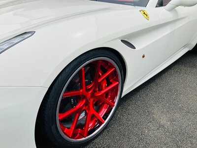 2014 Ferrari CALIFORNIA T 照片 56