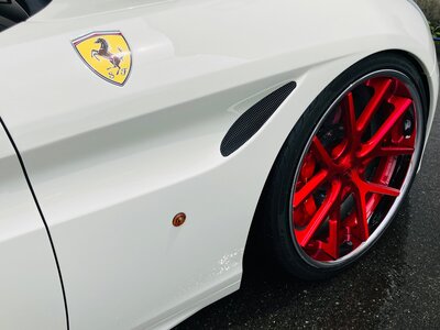 2014 Ferrari CALIFORNIA T 照片 62