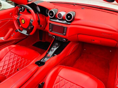 2014 Ferrari CALIFORNIA T 照片 63