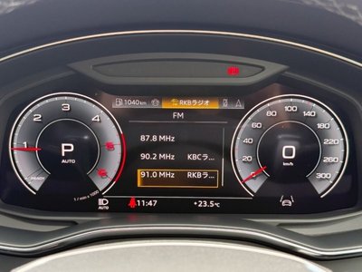 2024 AUDI A6 缩略图 36
