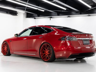 2021 Tesla MODEL S 缩略图 5