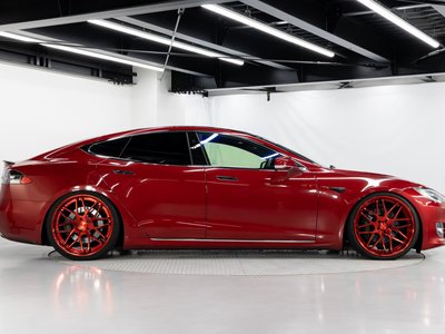 2021 Tesla MODEL S 缩略图 8
