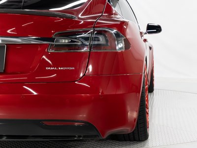 2021 Tesla MODEL S 缩略图 20