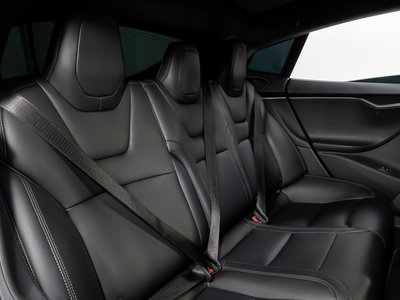 2021 Tesla MODEL S 缩略图 45