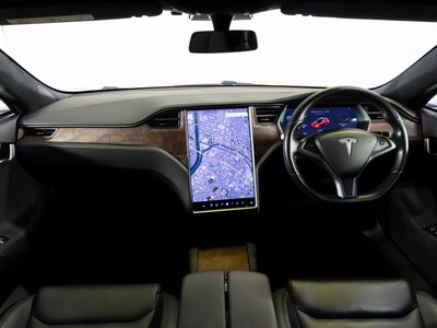 2021 Tesla MODEL S 缩略图 3