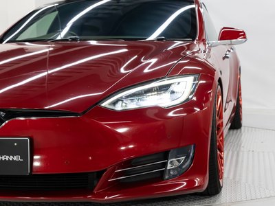 2021 Tesla MODEL S 缩略图 19