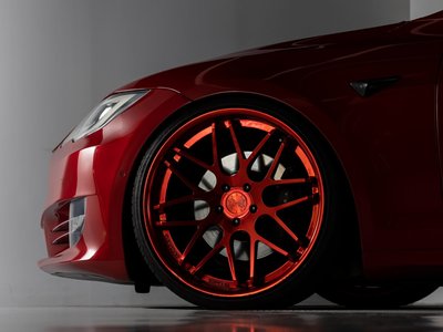 2021 Tesla MODEL S 缩略图 62