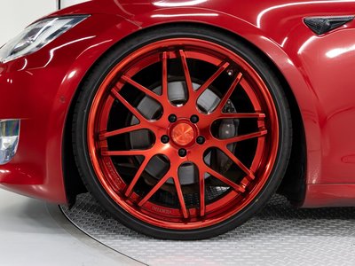 2021 Tesla MODEL S 缩略图 24