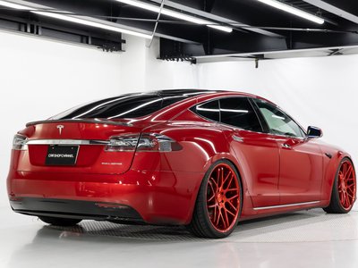 2021 Tesla MODEL S 缩略图 2