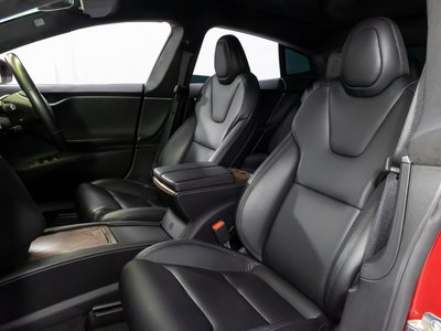 2021 Tesla MODEL S 缩略图 41