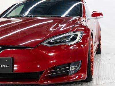 2021 Tesla MODEL S 缩略图 18