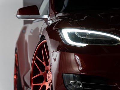 2021 Tesla MODEL S 缩略图 69