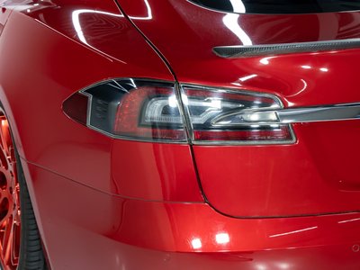 2021 Tesla MODEL S 缩略图 16