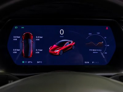2021 Tesla MODEL S 缩略图 52
