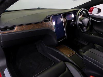 2021 Tesla MODEL S 缩略图 32
